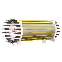 2000 Alkaline Water Electrolysis Hydrogen Production Equipment