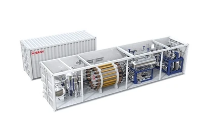 Advantages of skid-mounted compressor equipment