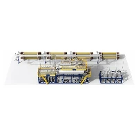 Multi-in-one Alkaline Electrolyzer Hydrogen Producing Equipment