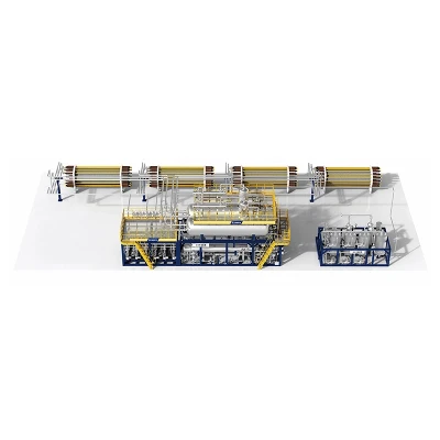 Multi-in-one Alkaline Electrolyzer Hydrogen Producing Equipment