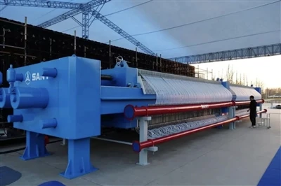 Sany Hydrogen Square Electrolyzer｜Innovation Drives The Future