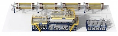 4000 Hydrogen Production Equipment
