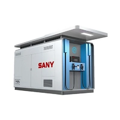 Hydraulic Gas Compressor