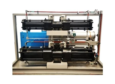 Hydraulic Piston Compressor