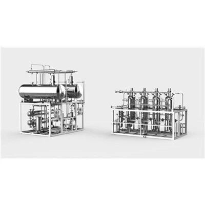 Rounnd Design Alkaline Electrolyzer