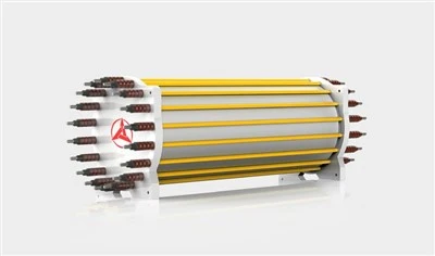 Rounnd Design Electrolysis for Hydrogen Production