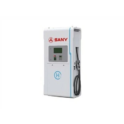 Skid Mounted Compressor